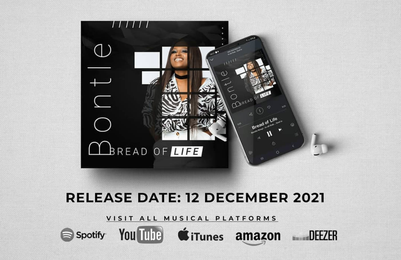 Bread of Life · Bontle