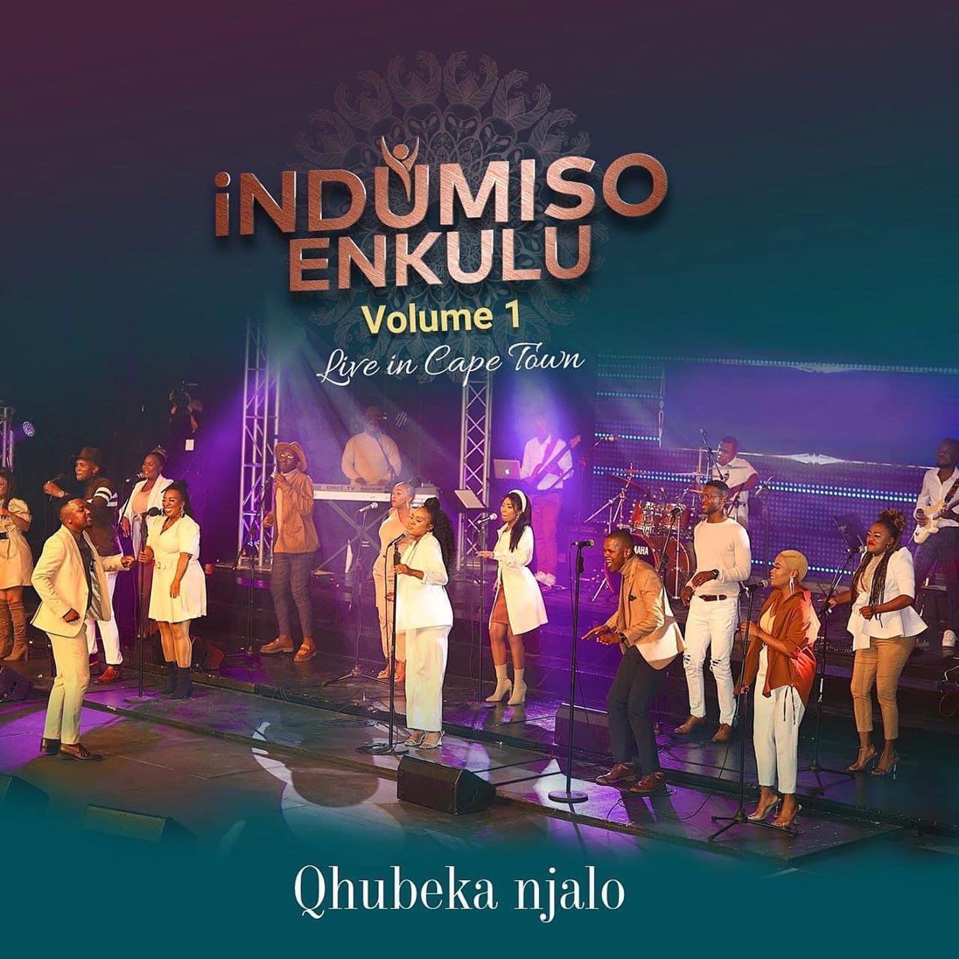 Vol 1: Live in Cape Town · Indumiso Enkulu